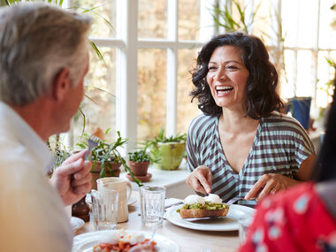Romantische date voor 2
