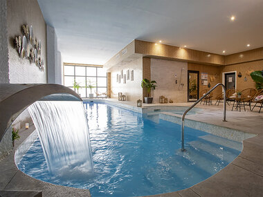 Séjour 4 étoiles avec dîner à l’Eden Hôtel & Spa Cannes