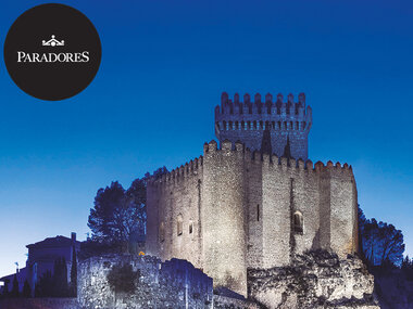 Un goût d'histoire en Espagne : 1 nuit et 1 déjeuner ou 1 dîner dans une demeure historique