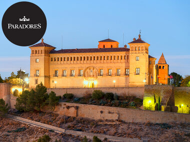 Escapada cerca de Barcelona a un exclusivo Parador