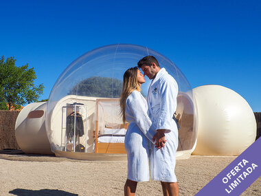 ¡Inmejorable! 2 noches por el precio de 1 en Hotel Zielo Las Beatas