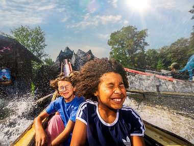 Excursion d'une journée à Plopsaland Belgium