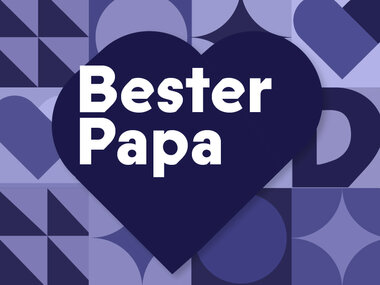 Für den besten Papa