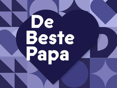 Voor de beste papa