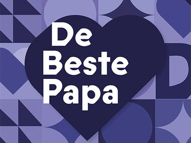 Voor de beste papa