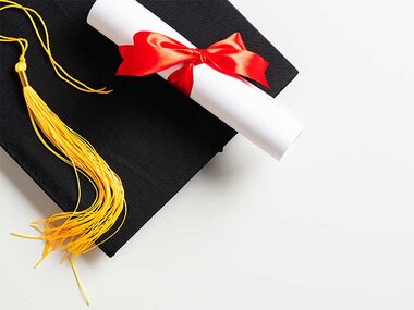 Tarjeta regalo graduación - 200 €