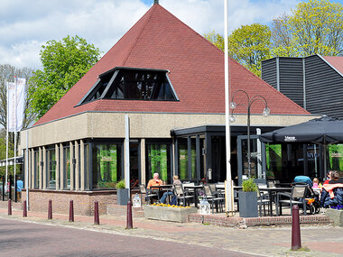 Restaurant Hotel Bieze 4*: 1 overnachting voor 2 personen