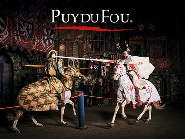 Puy du Fou España en 2 días consecutivos: Día 1 - Espectáculo nocturno; Día 2 - Entrada al parque