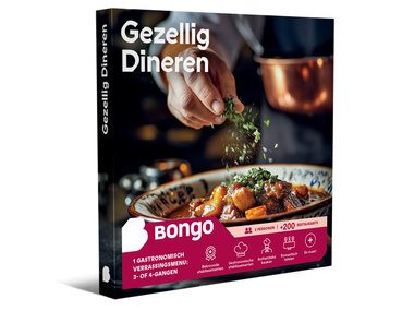 Gezellig Dineren
