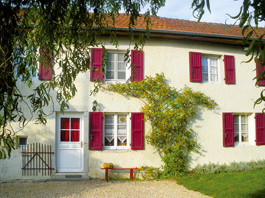 Escapade pour 2 : 1 nuit et petit-déjeuner à La Roche Bleue