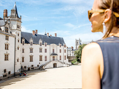 Coffret cadeau pour Maman : séjour de 2 jours en château pour 2 personnes