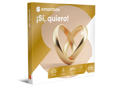 ¡Sí, quiero!