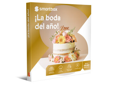 ¡La boda del año!