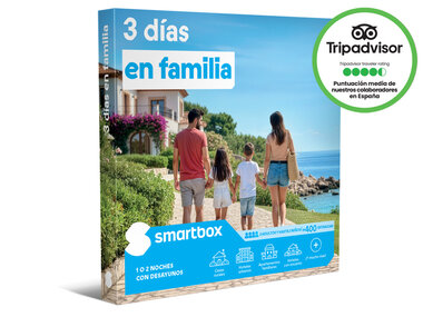 3 días en familia