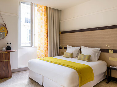 Séjour de 2 jours en hôtel 4* en plein centre de Marseille