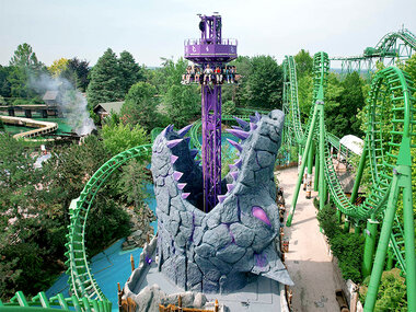 Biglietti per Gardaland Park Resort