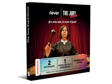 Fever presents The Jury Experience