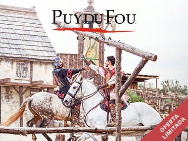Entradas para Puy du Fou® España - Oferta limitada Verano 2026