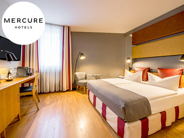 Séjour de 4 jours en hôtel Mercure 3* à Berlin