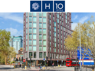 Estancia en Londres con H10 4* estrellas