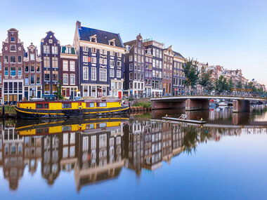 3-daagse met diner in Nederland