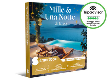 Mille & Una Notte Da Favola