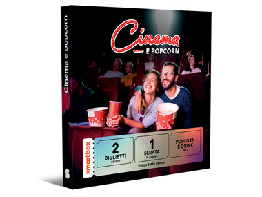 Cinema e popcorn