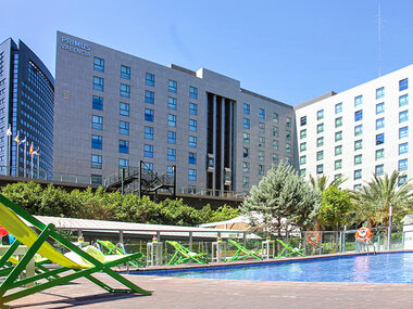 2 notti in un hotel 4* a Valencia
