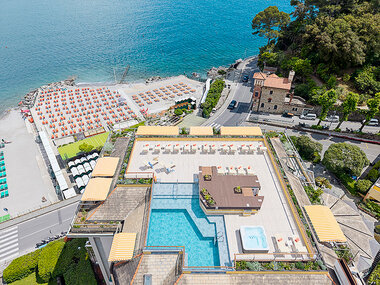Vacanza a 4* e zampe: 1 notte con pacchetto Pet friendly vicino a Portofino