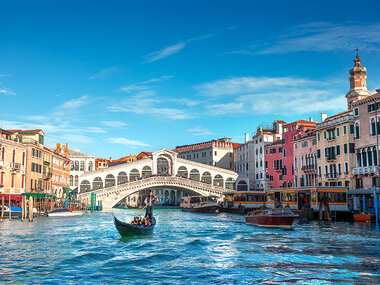 City break en Venecia: 1 o 2 noches en hotel