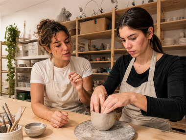 Club Joy: laboratori creativi in tutta Italia