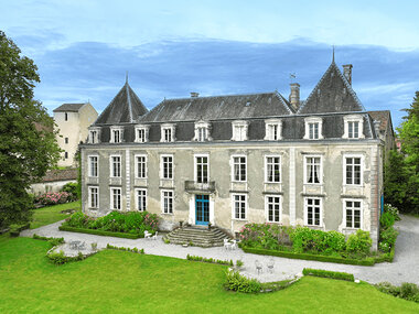 Séjour en château : 3 jours en suite près de Bayonne et Dax