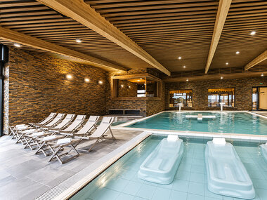 1 nuit en hôtel spa 4 étoiles avec dîner à Concarneau