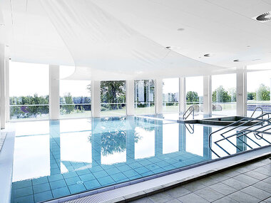 Comwell Kellers Park 5 stjerner: 1 nat med spa-adgang og 3-retters middag