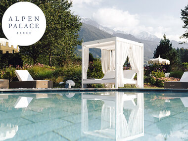 Soggiorno di benessere con Alpenpalace Luxury Hideaway & Spa Retreat*****S