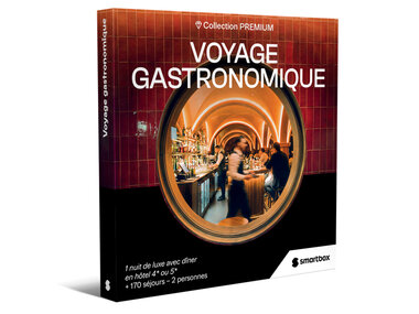 Voyage gastronomique