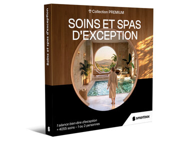 Soins et spa d'exception