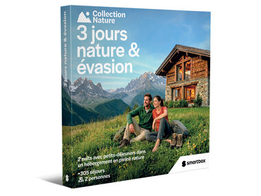 3 jours nature & évasion