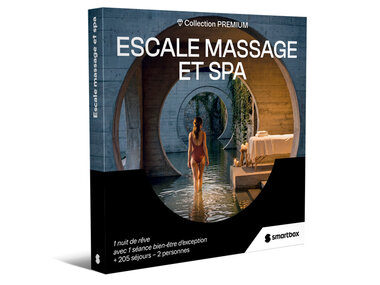 Escale massage et spa