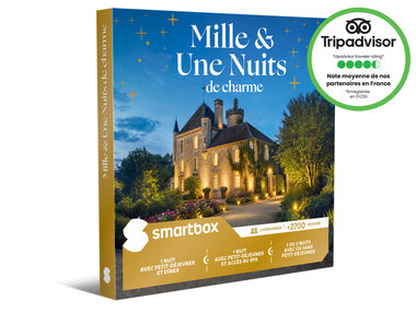 Mille et une nuits de charme