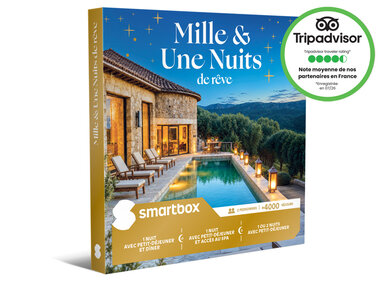Mille et une nuits de rêve