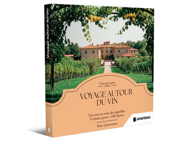 Voyage autour du vin