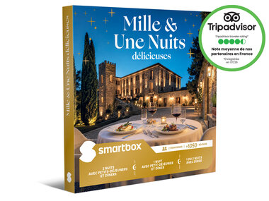 Mille et une nuits délicieuses