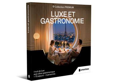 Luxe et gastronomie