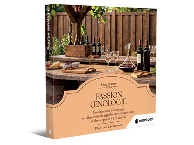Passion œnologie