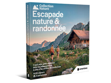 Escapade nature & randonnée
