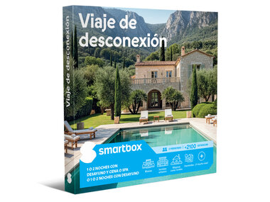 Viaje de desconexión
