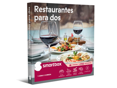 Restaurantes para dos