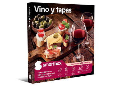 Vino y tapas