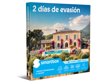2 días de evasión